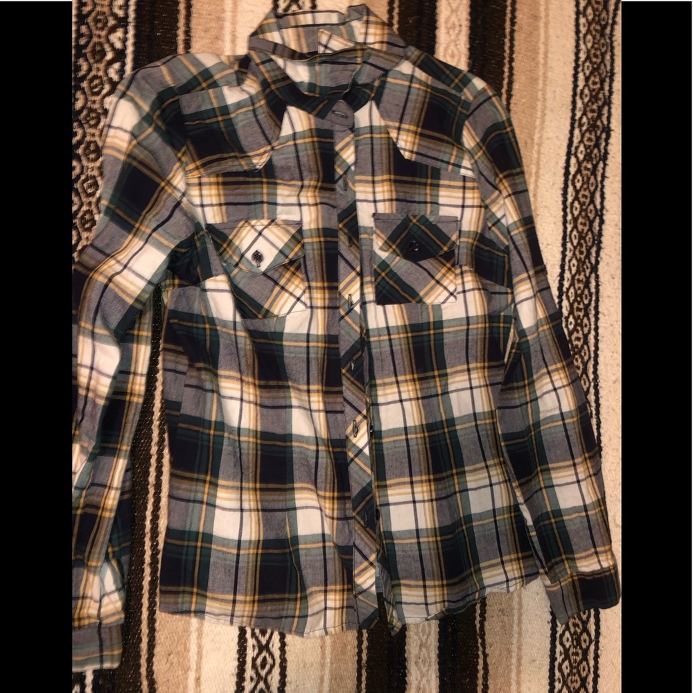 Flannel !